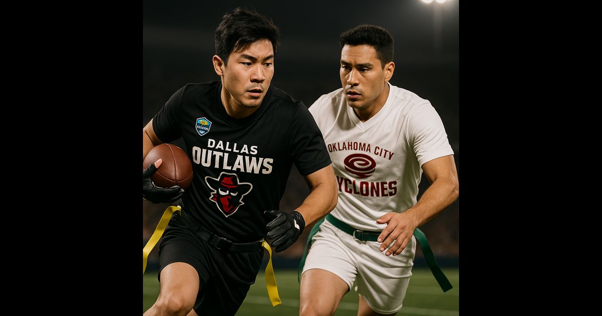 Dallas Outlaws vs Oklahoma City Cyclones