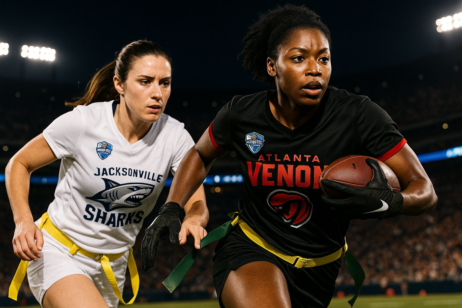 Jacksonville Sharks vs Atlanta Venom